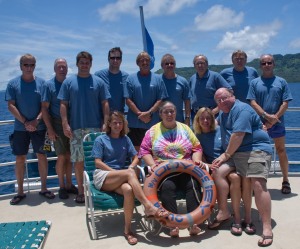 The Technical Diver Group